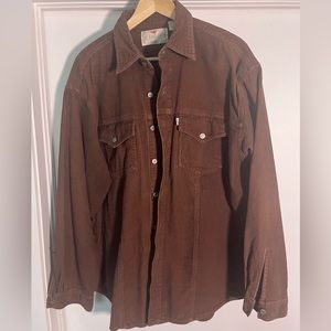 Levi's Brown Jacket
